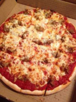 Rosati's Pizza food