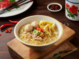 Bedok Bak Chor Mee Tiān Xià Wú Dí Zhī Wù Luò Ròu Cuǒ Miàn (circular Road) food