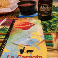 La Carreta Mexican food