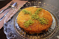 Elysées Ottoman food