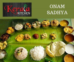 Kerala Kitchen food