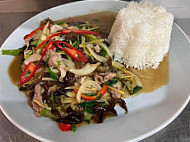 Thai Markt food