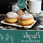 Pensjonat Etna Nourriture