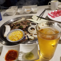 Wang Cho Korean Bbq Chino Hills food