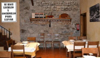 Asador El Cruce food