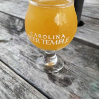 Carolina Beer Temple food