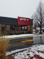 Wendy's outside