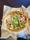 Qdoba Mexican Grill food