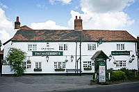 The Hatchgate Inn outside