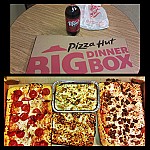 Pizza Hut inside