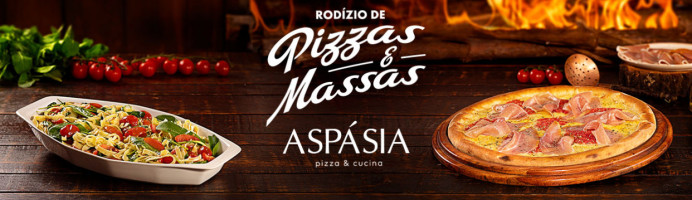 Aspásia food