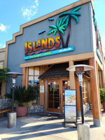 Islands outside