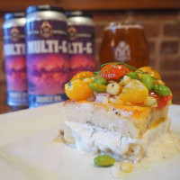 Rusty Rail Brewing Company food