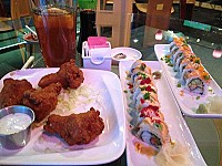 Park Harvey Sushi & Sports Lounge food