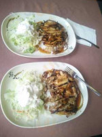 Teriyaki House food