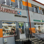 Pruszynka Na zewnątrz