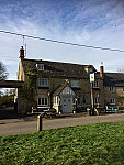 The Cock Inn outside