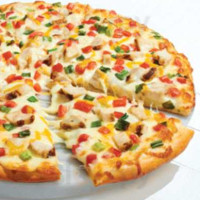 Tasty Take Bake Pizza food