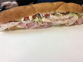 Jersey Giant Subs! food