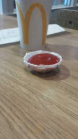 McDonald's food