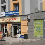 Słoneczny Na zewnątrz