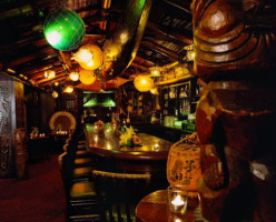 Trader Vic's food