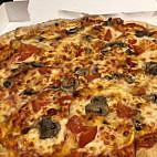 Capriccio Pizza food