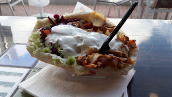 Doner Kebab food