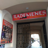 Rademenes Craft Beer Na zewnątrz
