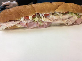 Jersey Giant Subs! food