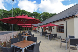 Wingfield Farm Dining Carvery inside