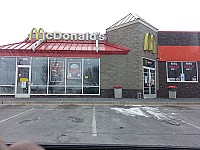 Mcdonald's unknown