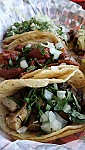 Matachines Authentic Mexican Food food