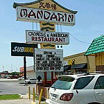 Mandarin Chinese outside