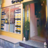 Gruzinskie Bistro Na zewnątrz