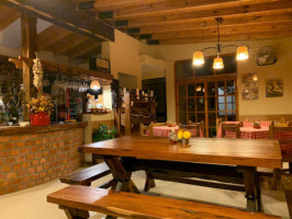 Trattoria Del Borgo food