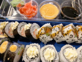 Sushimania food