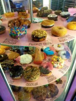 Voodoo Doughnut Broadway food