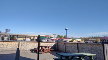 Kelliher Municipal Liquor Stor inside