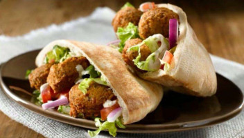 Falafel Lovers inside