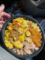 The Jerk Bowl food