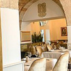 Villa Degli Aranci food