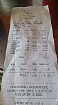 La Boutique Del Pan menu