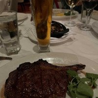 Shula’s Steak House Walt Disney World Dolphin Resort food