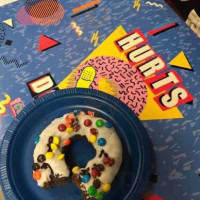 Hurts Donut food