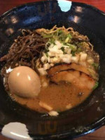 Jinya Ramen food