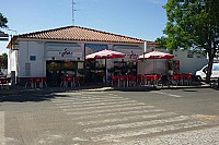 Restaurante Marisqueira A Piscina inside