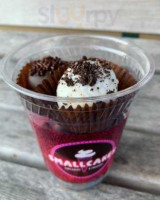 Smallcakes food