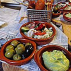 Andalucia food