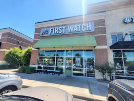 First Watch outside